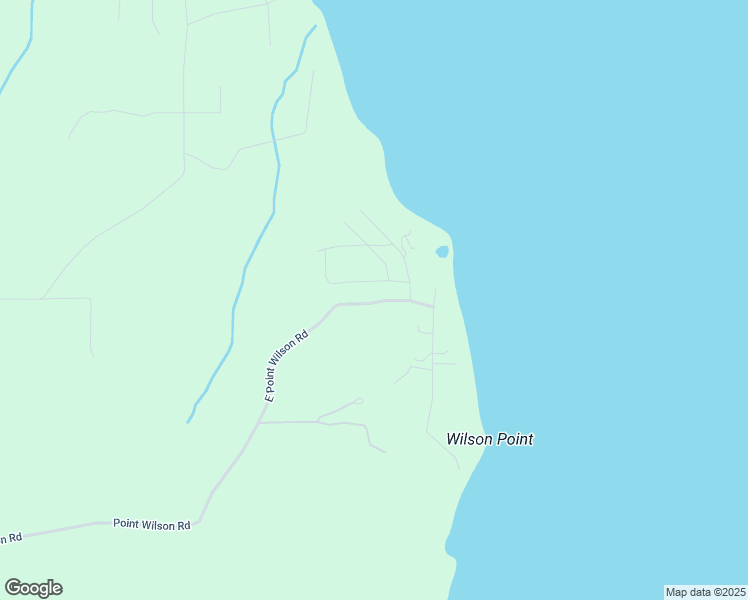 map of restaurants, bars, coffee shops, grocery stores, and more near 1300 East Point Wilson Road in Shelton