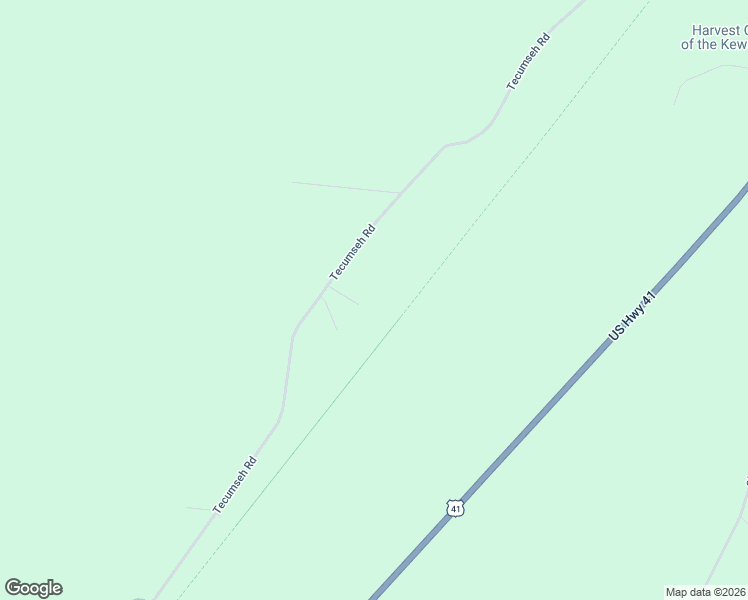 map of restaurants, bars, coffee shops, grocery stores, and more near Soo Line Railroad in Houghton County