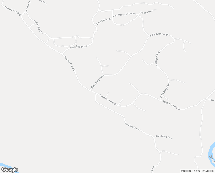 map of restaurants, bars, coffee shops, grocery stores, and more near 91 Little Eureka Lane in Cle Elum
