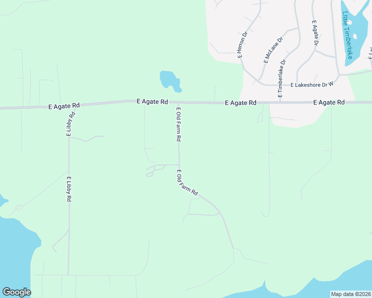 map of restaurants, bars, coffee shops, grocery stores, and more near 171 E Old Farm Rd in Shelton