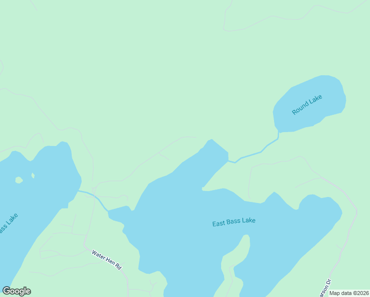 map of restaurants, bars, coffee shops, grocery stores, and more near 6274 Bass Cove Road in Cotton