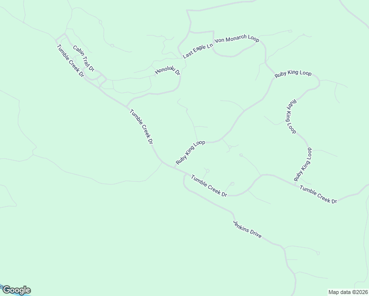 map of restaurants, bars, coffee shops, grocery stores, and more near 1990 Ruby King Loop in Cle Elum