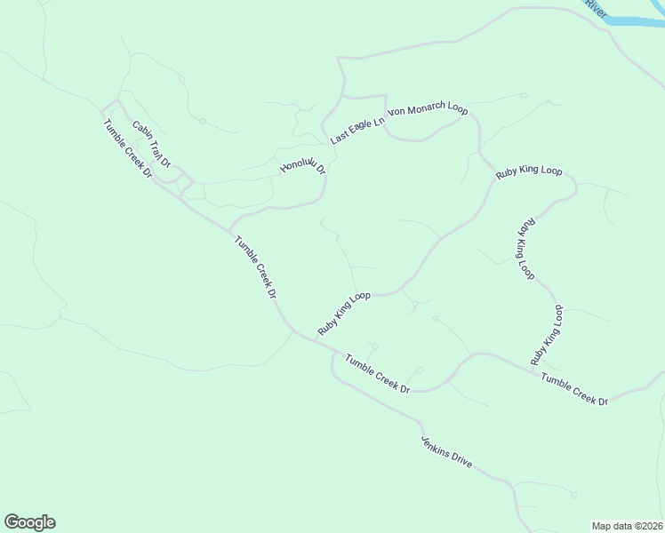 map of restaurants, bars, coffee shops, grocery stores, and more near 131 Leaden Queen Lane in Cle Elum