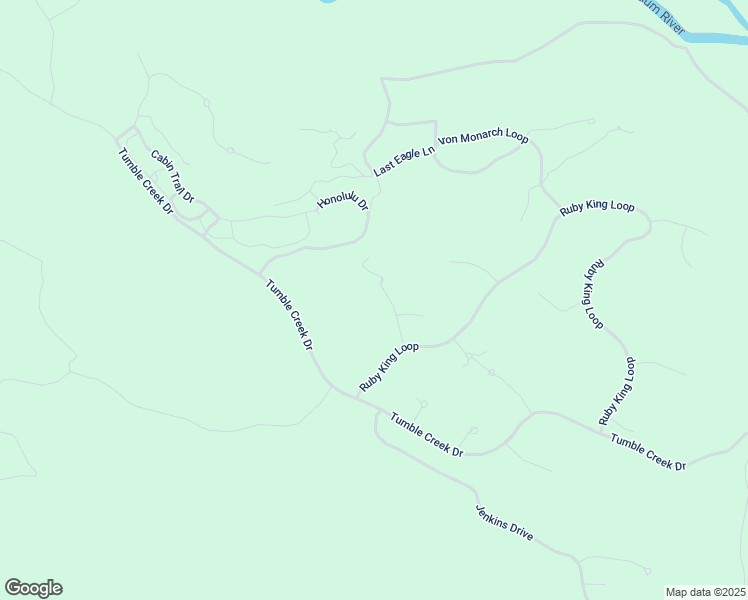 map of restaurants, bars, coffee shops, grocery stores, and more near 181 Leaden Queen Lane in Cle Elum
