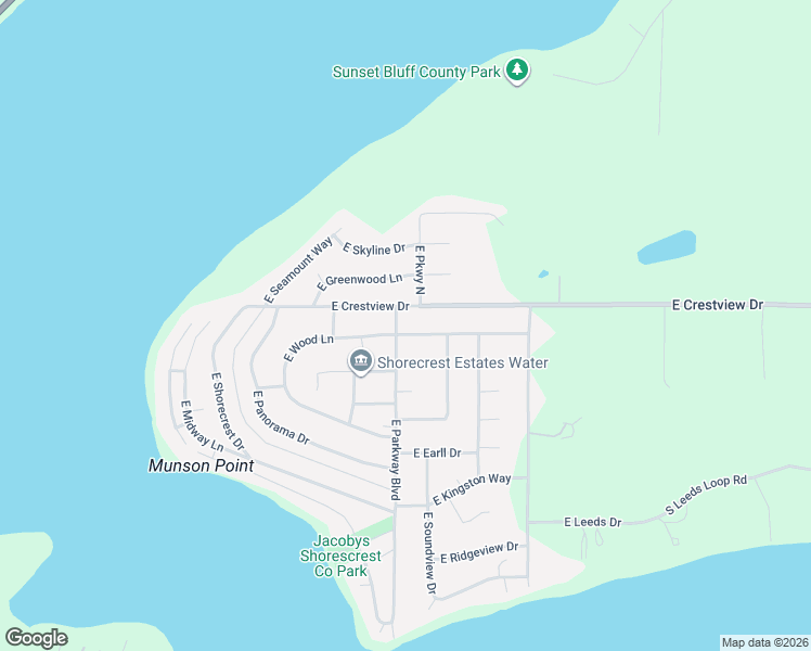 map of restaurants, bars, coffee shops, grocery stores, and more near 230 East Wood Lane in Shelton