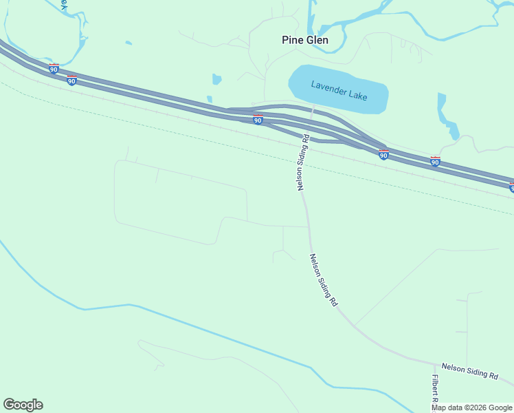 map of restaurants, bars, coffee shops, grocery stores, and more near 361 Old Cedars Road in Cle Elum