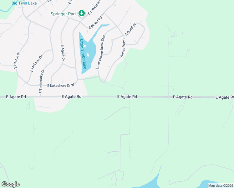 map of restaurants, bars, coffee shops, grocery stores, and more near 60 East Blackbeard Run in Shelton