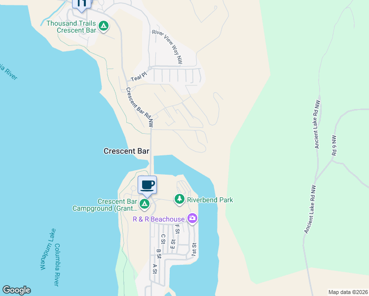 map of restaurants, bars, coffee shops, grocery stores, and more near in Trinidad