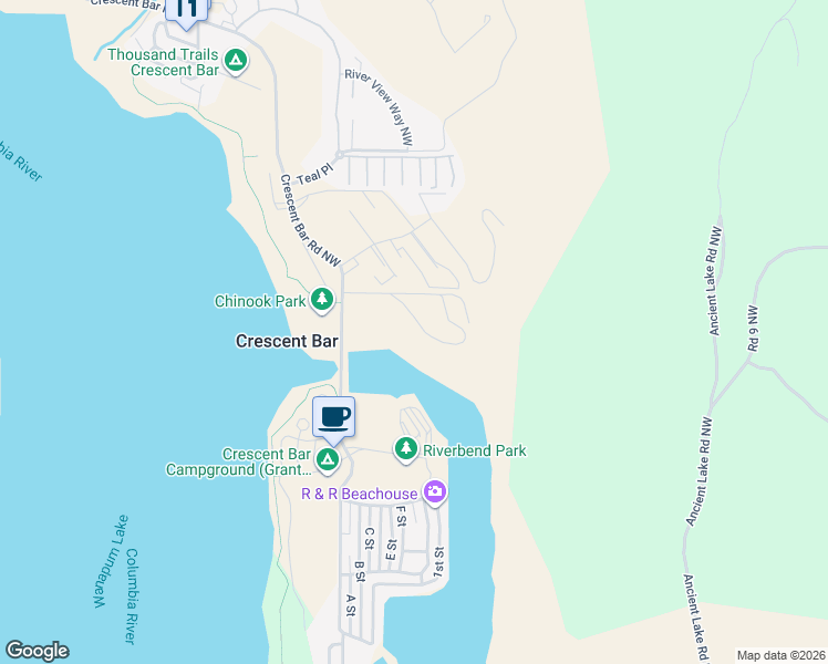 map of restaurants, bars, coffee shops, grocery stores, and more near in Trinidad