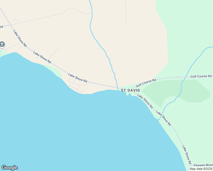 map of restaurants, bars, coffee shops, grocery stores, and more near 687 Lake Shore Road in Madawaska