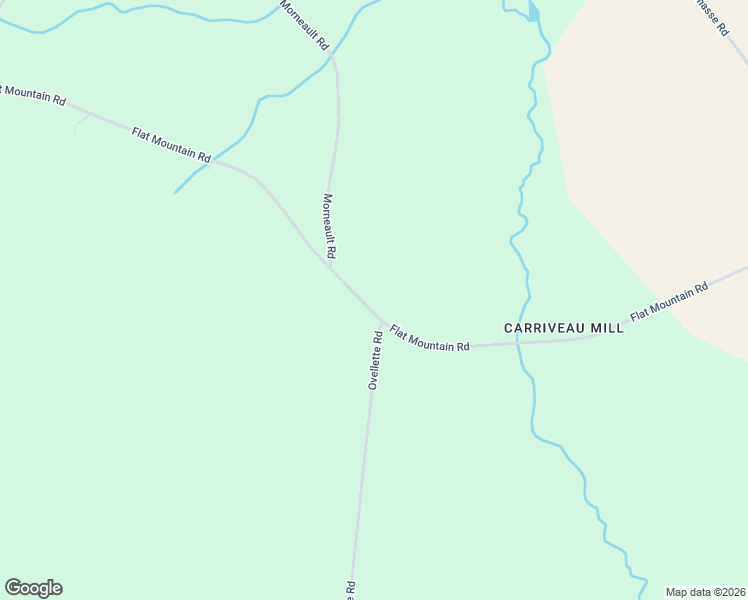 map of restaurants, bars, coffee shops, grocery stores, and more near 314 Flat Mountain Road in Saint Agatha