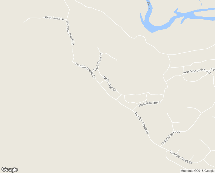 map of restaurants, bars, coffee shops, grocery stores, and more near 21 Queens Loop in Cle Elum