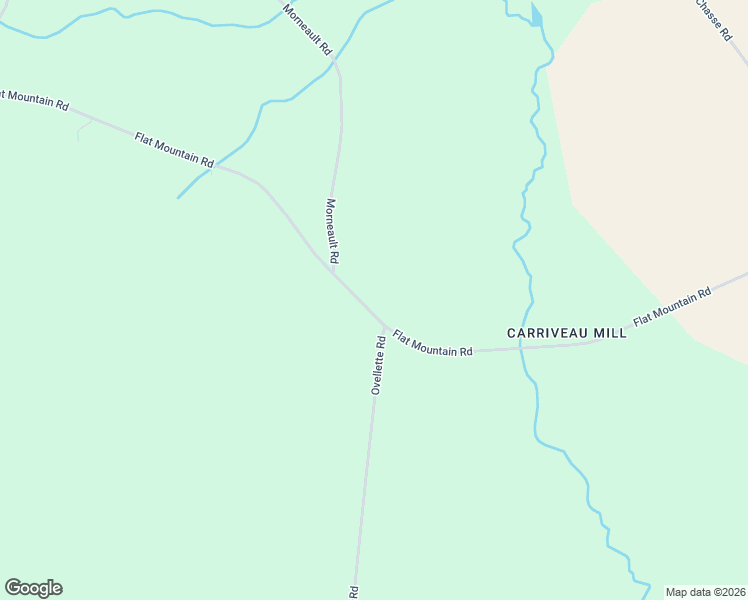 map of restaurants, bars, coffee shops, grocery stores, and more near 314 Flat Mountain Road in Saint Agatha