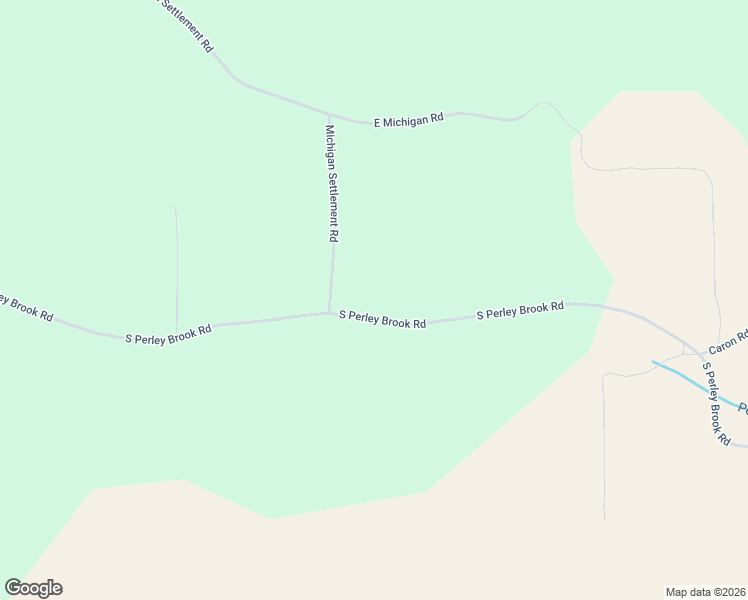 map of restaurants, bars, coffee shops, grocery stores, and more near 840 South Perley Brook Road in Fort Kent