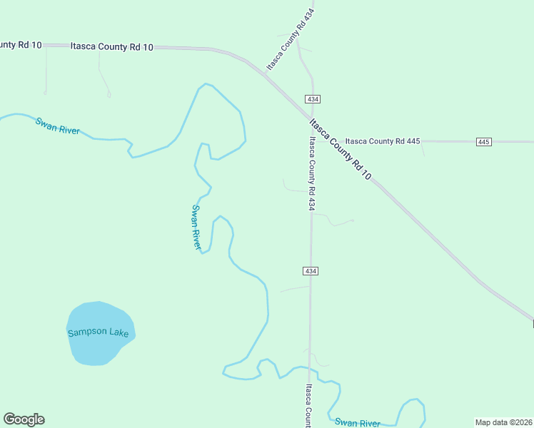 map of restaurants, bars, coffee shops, grocery stores, and more near 22178 County Road 434 in Bovey