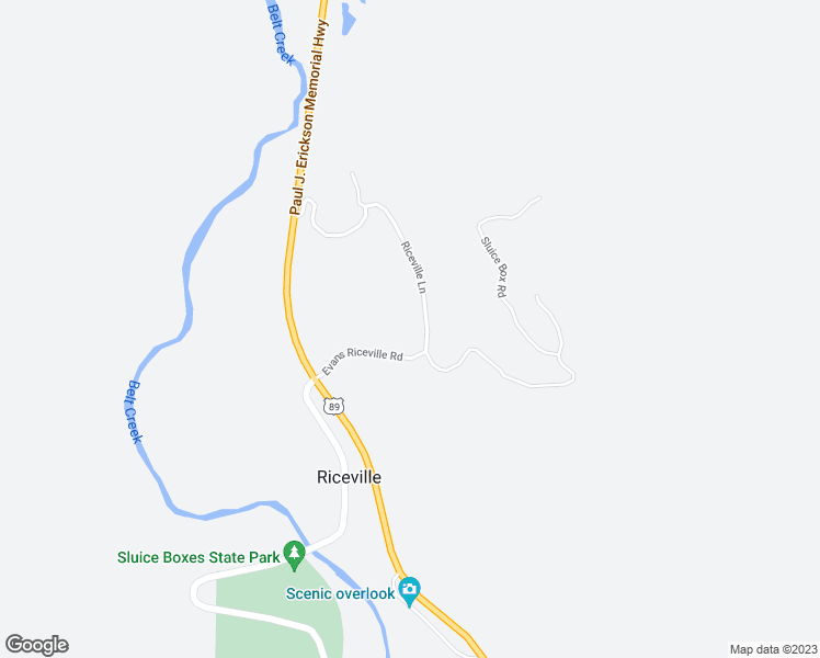 map of restaurants, bars, coffee shops, grocery stores, and more near 27 Evans Riceville Road in Belt