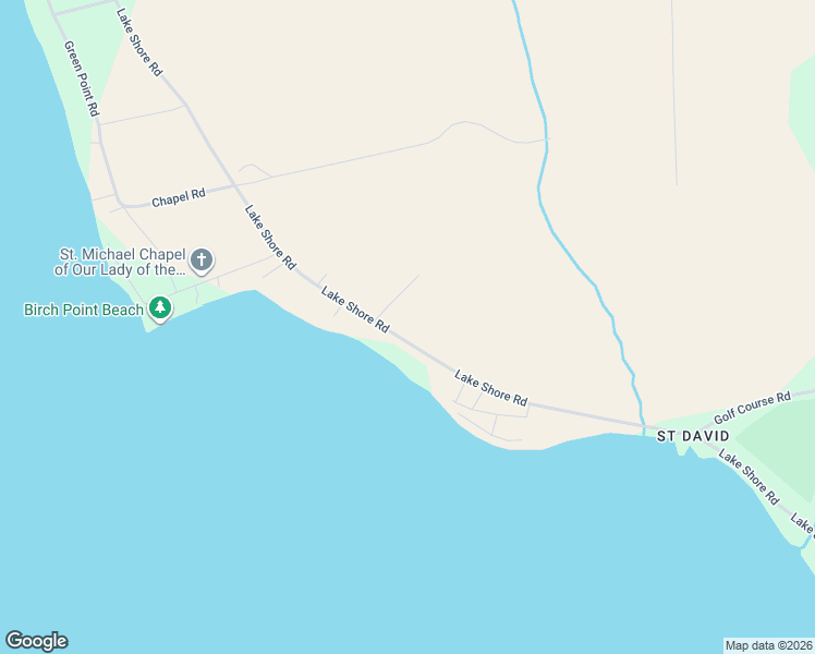 map of restaurants, bars, coffee shops, grocery stores, and more near 617 Lake Shore Road in Madawaska