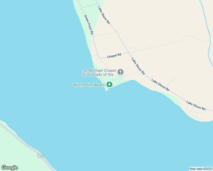 map of restaurants, bars, coffee shops, grocery stores, and more near 31 Chapel Road in Madawaska
