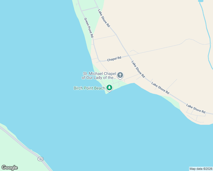 map of restaurants, bars, coffee shops, grocery stores, and more near 31 Chapel Road in Madawaska