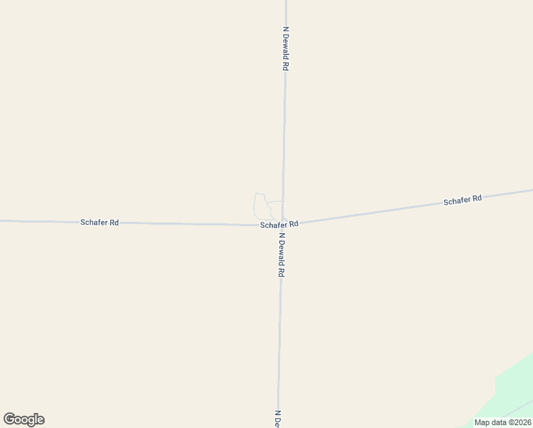 map of restaurants, bars, coffee shops, grocery stores, and more near 2100 North Dewald Road in Ritzville