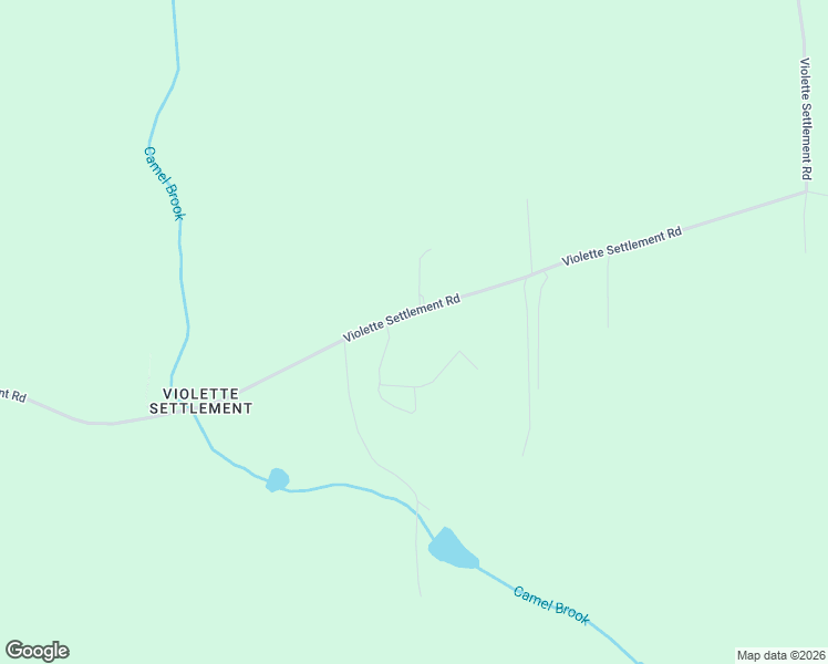 map of restaurants, bars, coffee shops, grocery stores, and more near 334 Violette Settlement Road in Fort Kent