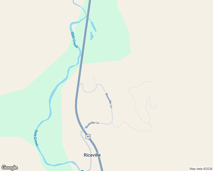 map of restaurants, bars, coffee shops, grocery stores, and more near 48 Riceville Lane in Belt