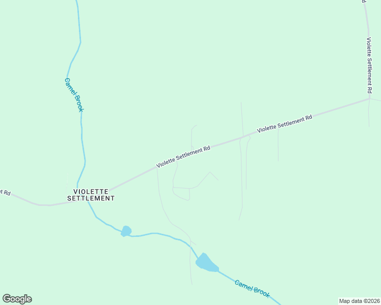 map of restaurants, bars, coffee shops, grocery stores, and more near 334 Violette Settlement Road in Fort Kent