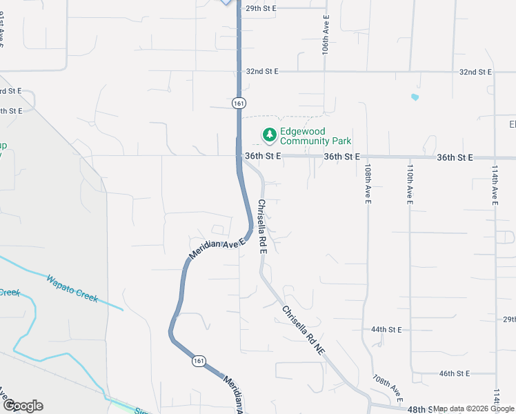 map of restaurants, bars, coffee shops, grocery stores, and more near 3714 Chrisella Road East in Edgewood