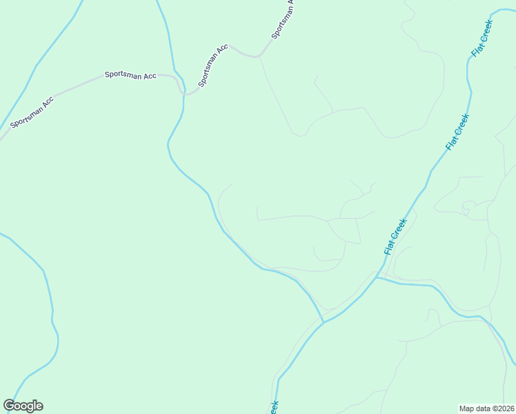 map of restaurants, bars, coffee shops, grocery stores, and more near 360 Ryan Loop in Saint Maries