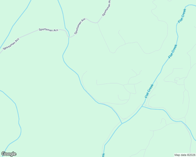 map of restaurants, bars, coffee shops, grocery stores, and more near 360-386 Ryan Loop in St Maries