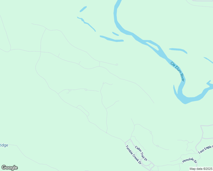 map of restaurants, bars, coffee shops, grocery stores, and more near 580 Fortune Creek Lane in Cle Elum