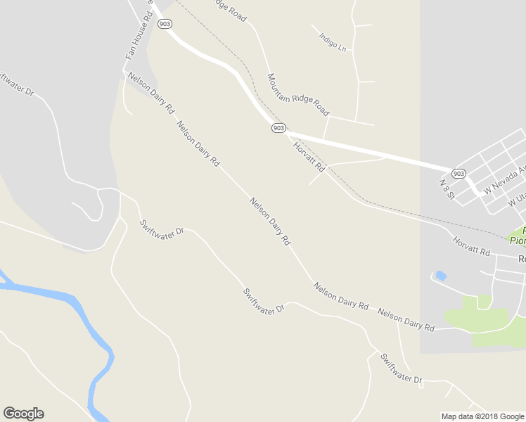 map of restaurants, bars, coffee shops, grocery stores, and more near Nelson Dairy Road in Cle Elum