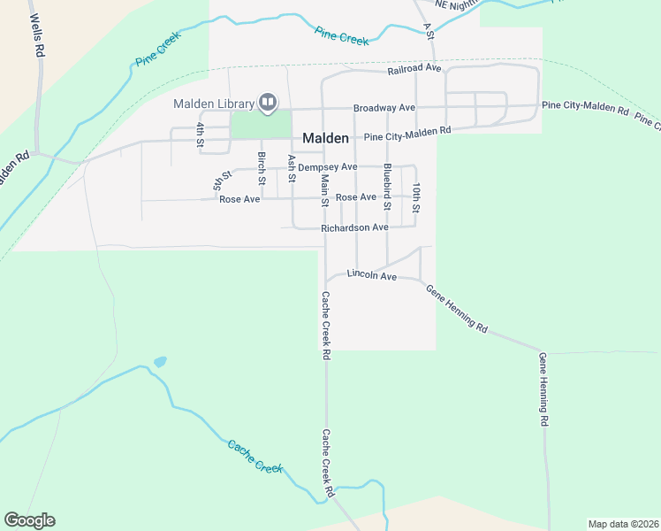 map of restaurants, bars, coffee shops, grocery stores, and more near 410 Aerie Street in Malden