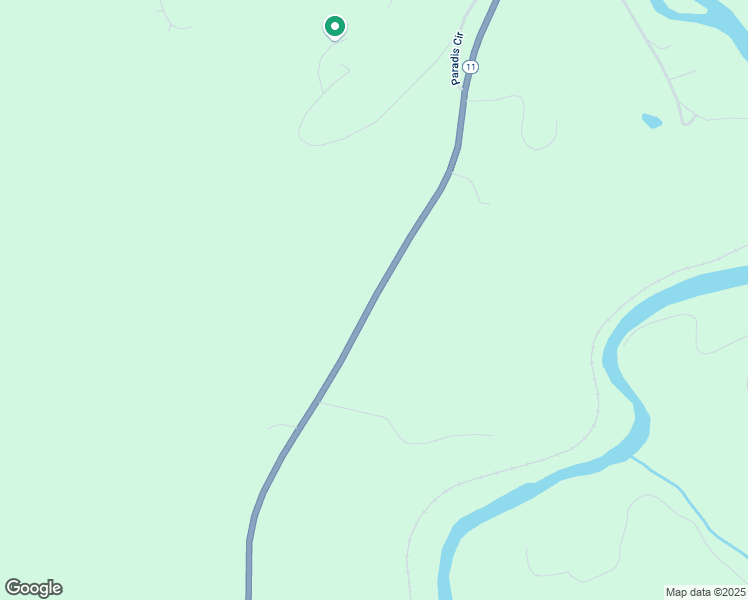 map of restaurants, bars, coffee shops, grocery stores, and more near 467 Aroostook Road in Fort Kent