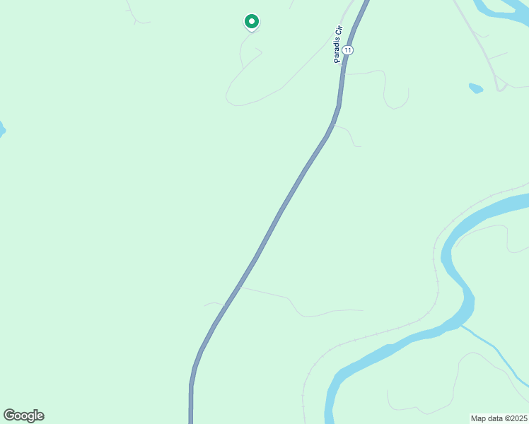 map of restaurants, bars, coffee shops, grocery stores, and more near 467 Aroostook Road in Fort Kent