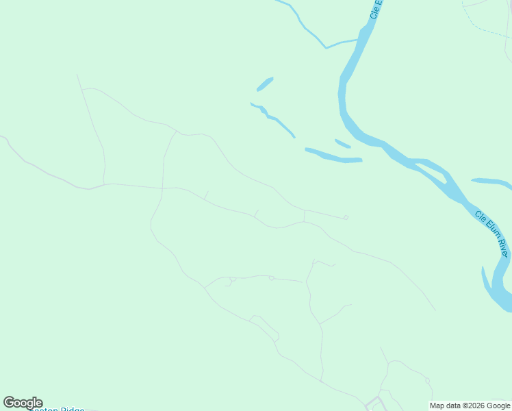 map of restaurants, bars, coffee shops, grocery stores, and more near 451 Southern Star Lane in Cle Elum