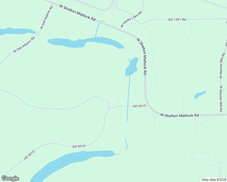 map of restaurants, bars, coffee shops, grocery stores, and more near 9101 West Shelton Matlock Road in Shelton