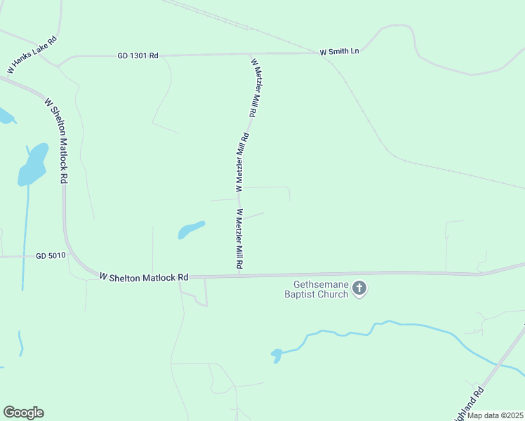 map of restaurants, bars, coffee shops, grocery stores, and more near 170 West Metzler Mill Road in Shelton