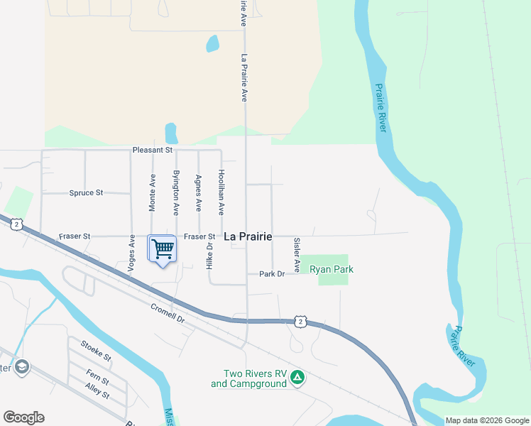 map of restaurants, bars, coffee shops, grocery stores, and more near 620 Elizabeth Avenue in Grand Rapids
