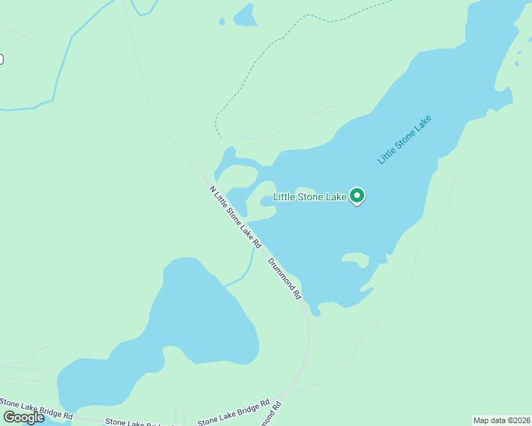 map of restaurants, bars, coffee shops, grocery stores, and more near 1584 Drummond Grade in Brimson