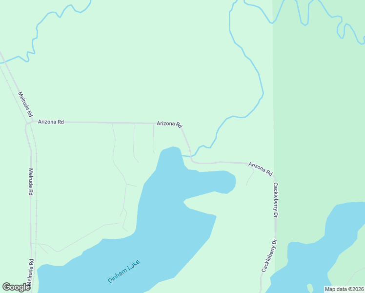 map of restaurants, bars, coffee shops, grocery stores, and more near 6780 Arizona Road in Melrude