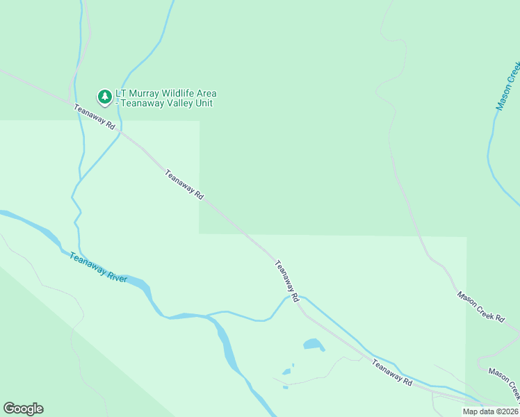 map of restaurants, bars, coffee shops, grocery stores, and more near 6000 Teanaway Road in Cle Elum