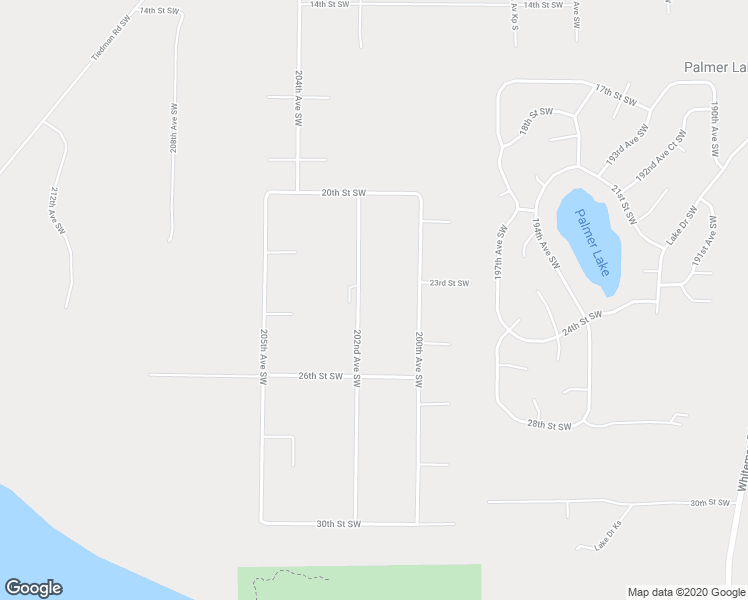 map of restaurants, bars, coffee shops, grocery stores, and more near 2311 202nd Avenue Southwest in Lakebay