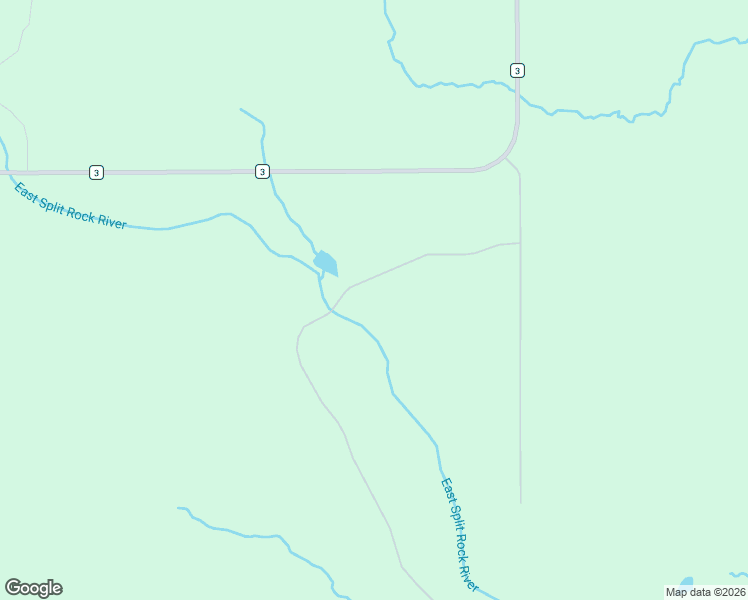 map of restaurants, bars, coffee shops, grocery stores, and more near 3434 Rock Road in Silver Bay