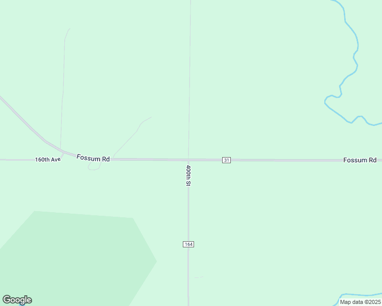 map of restaurants, bars, coffee shops, grocery stores, and more near 400th Street in Twin Valley