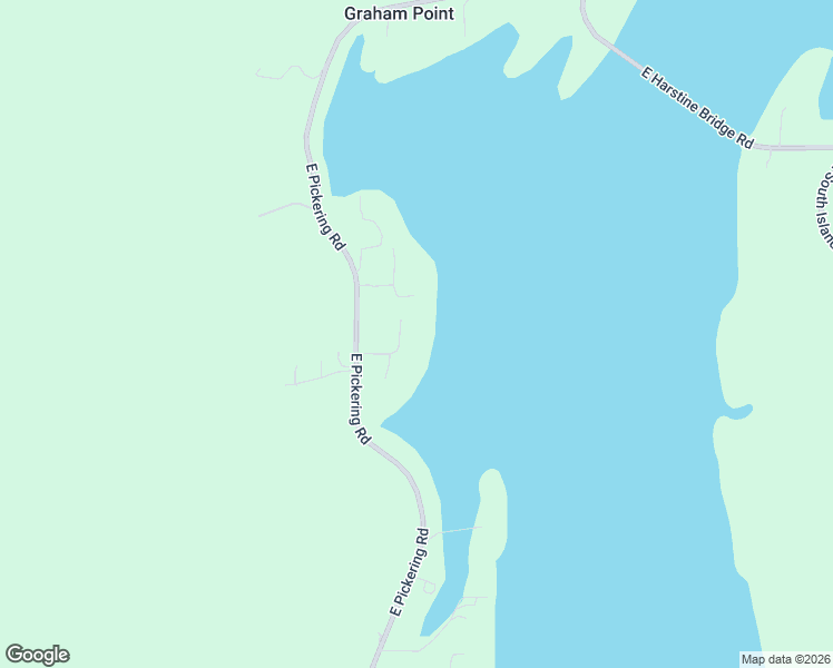 map of restaurants, bars, coffee shops, grocery stores, and more near 140 East Scenic View Road in Shelton