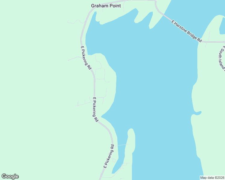 map of restaurants, bars, coffee shops, grocery stores, and more near 140 East Scenic View Road in Shelton