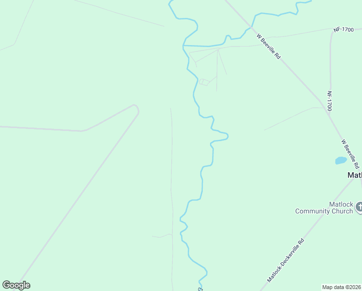 map of restaurants, bars, coffee shops, grocery stores, and more near 740-798 West Maple Rock Road in Matlock