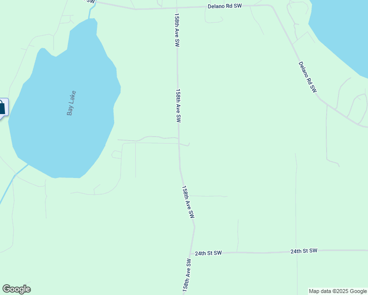 map of restaurants, bars, coffee shops, grocery stores, and more near 1705 158th Avenue Southwest in Lakebay