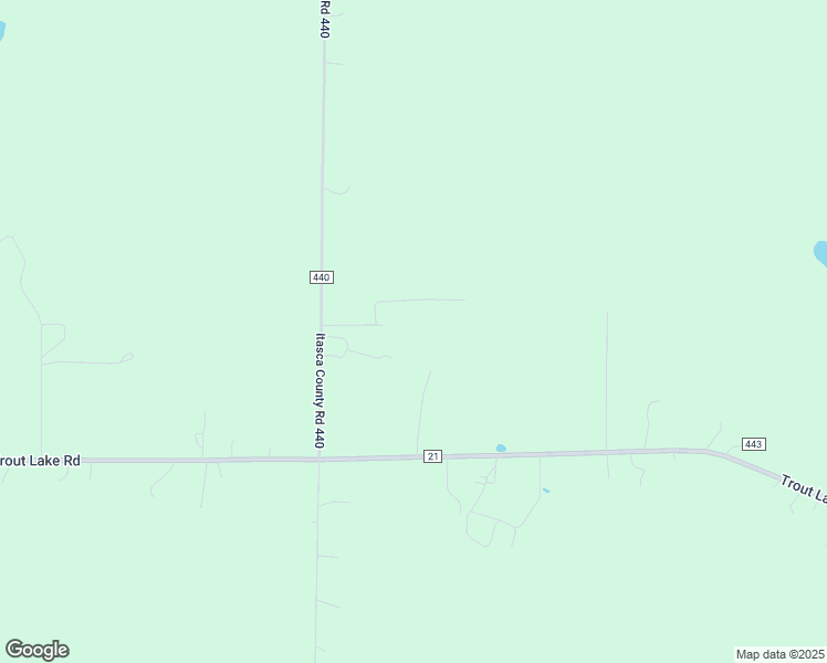 map of restaurants, bars, coffee shops, grocery stores, and more near 748 County Road 440 in Bovey